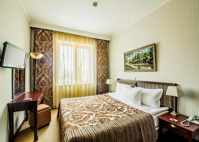 Hotel Minsk